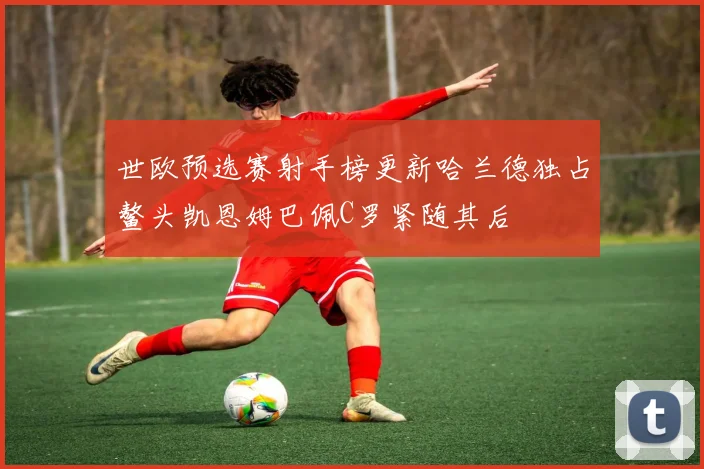 世欧预选赛射手榜更新哈兰德独占鳌头凯恩姆巴佩C罗紧随其后